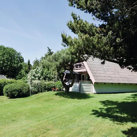 Holiday home Holiday Laerkevaenget Ii